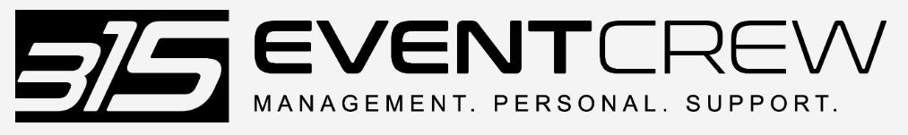 Logo 315 EVENTCREW