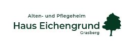 Logo Alten und Pflegeheim "Haus Eichengrund" GmbH & Co