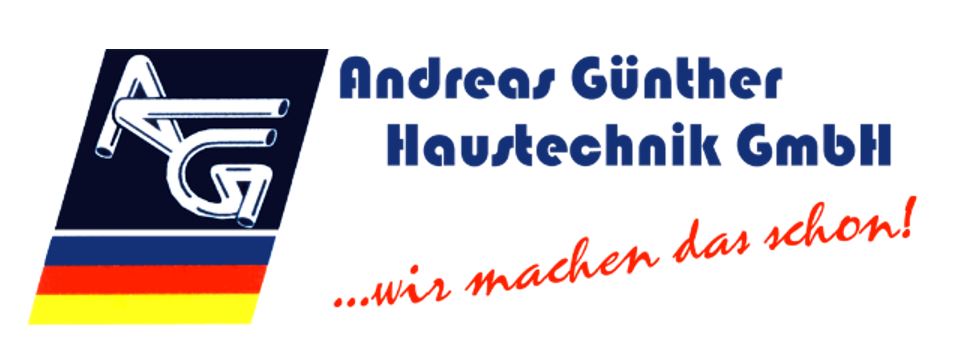 Logo Andreas Günther Haustechnik GmbH