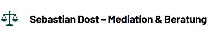 Logo Sebastian Dost - Mediation & Beratung