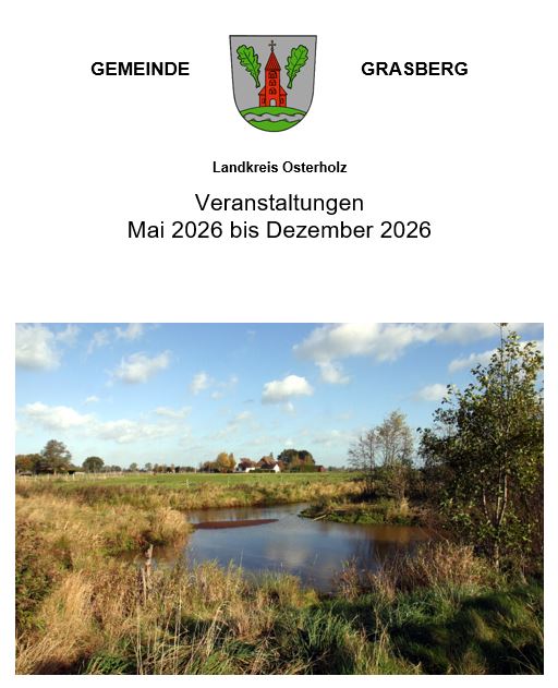 Bild Veranstaltungskalender