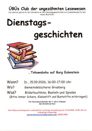 Dienstagsgeschichten