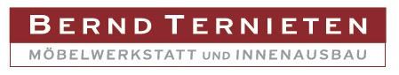 Logo Bernd Ternieten Möbelwerkstatt und Innenausbau