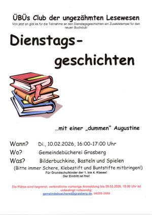 Dienstagsgeschichten