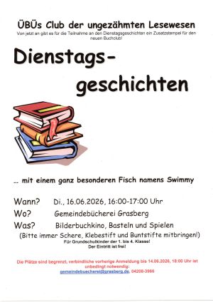 Dienstagsgeschichten