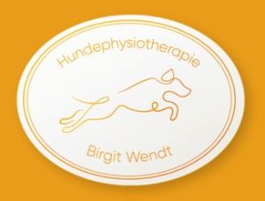 Logo Hundephysiotherapie Birgit Wendt
