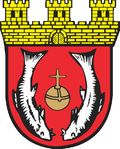 Wappen Gemeinde Szamocin/Polen
