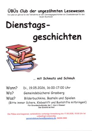 Dienstagsgeschichten