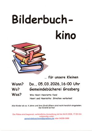Bilderbuchkino