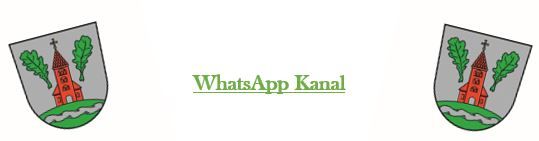 Whats App Kanal