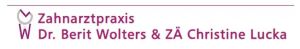Logo Zahnarztpraxis Dr. Berit Wolters &  ZÄ Christine Lucka