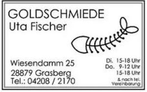 Logo Goldschmiede Uta Fischer