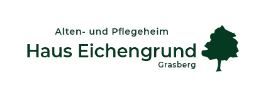 Logo Alten und Pflegeheim "Haus Eichengrund" GmbH & Co